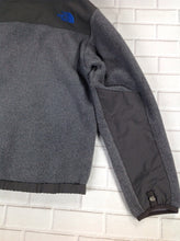 The North Face Gray & Blue Jacket