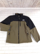 The North Face Tan & Black Jacket