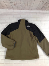 The North Face Tan & Black Jacket
