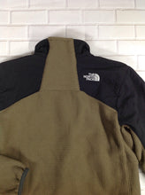 The North Face Tan & Black Jacket