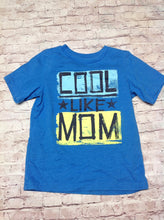 The Place AquaBlue Top