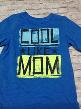 The Place AquaBlue Top