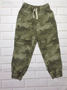 The Place Army Green Camouflage Pants
