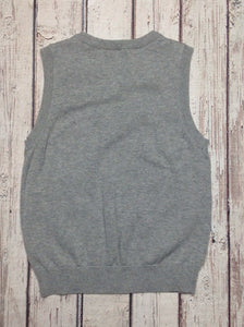 The Place BLUE & GRAY Vest