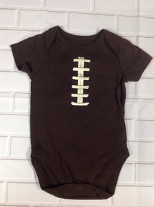 The Place BROWN & BEIGE Top
