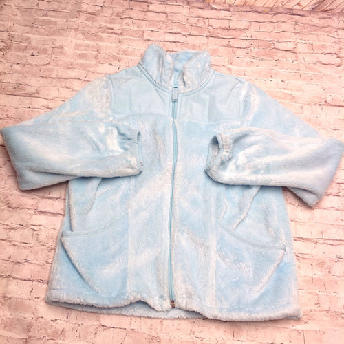 The Place Baby Blue Jacket