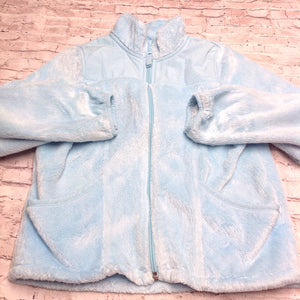 The Place Baby Blue Jacket