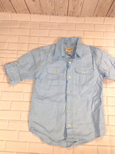 The Place Baby Blue Top