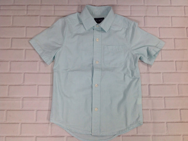The Place Baby Blue Top