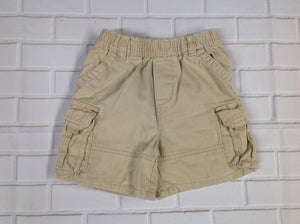 The Place Beige Shorts