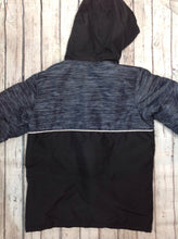 The Place Black & Blue Coat