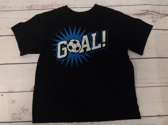 The Place Black & Blue Top