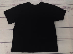 The Place Black & Blue Top
