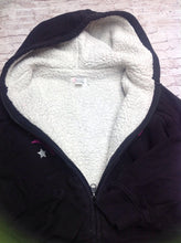 The Place Black & Purple Jacket