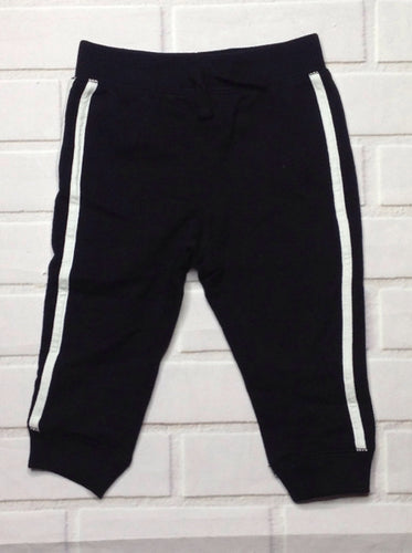 The Place Black & White Pants