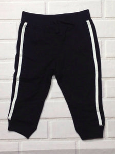The Place Black & White Pants