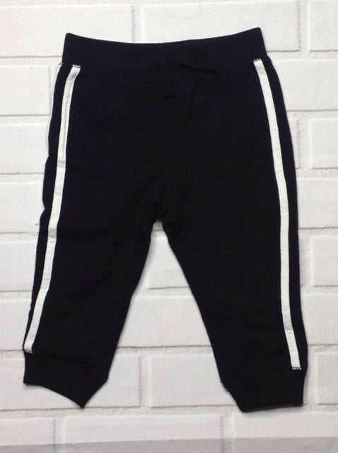The Place Black & White Pants