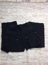The Place Black Cargo Pants