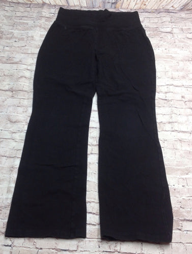 The Place Black Pants