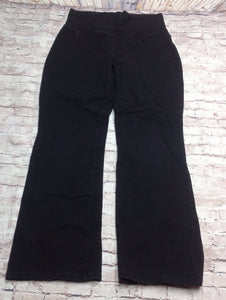 The Place Black Pants
