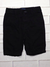 The Place Black Shorts
