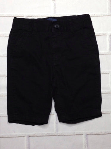 The Place Black Shorts