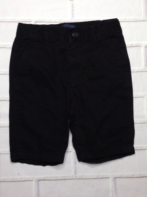 The Place Black Shorts