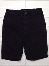 The Place Black Shorts