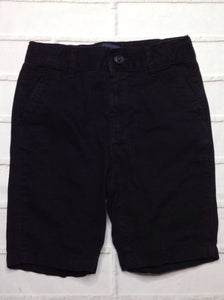 The Place Black Shorts
