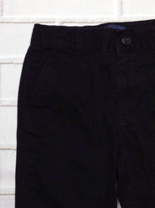 The Place Black Shorts