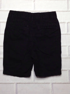 The Place Black Shorts