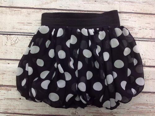 The Place Black Skirt