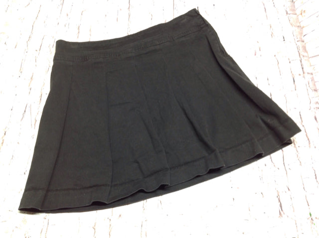 The Place Black Skirt
