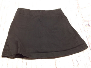 The Place Black Skirt