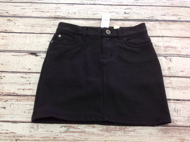 The Place Black Skirt