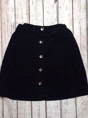 The Place Black Skirt