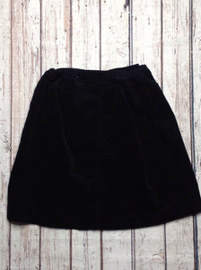 The Place Black Skirt