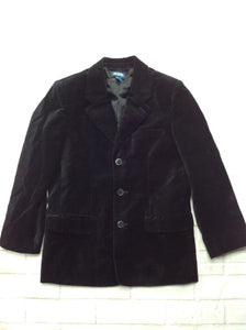 The Place Black Solid Blazer