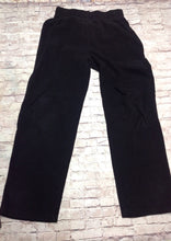 The Place Black Solid Pants