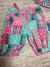 The Place Blue & Pink 3 pc Set