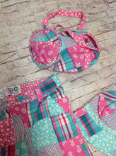 The Place Blue & Pink 3 pc Set