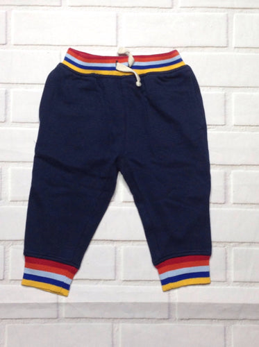 The Place Blue & Red Pants