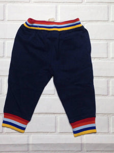 The Place Blue & Red Pants