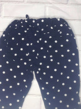 The Place Blue & White Capris