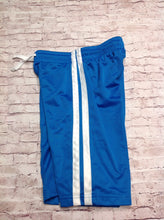 The Place Blue & White Stripe Shorts