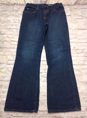 The Place Blue Boot Cut Jeans