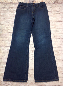 The Place Blue Boot Cut Jeans