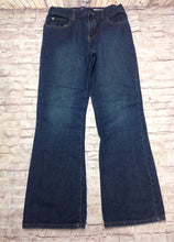The Place Blue Boot Cut Jeans