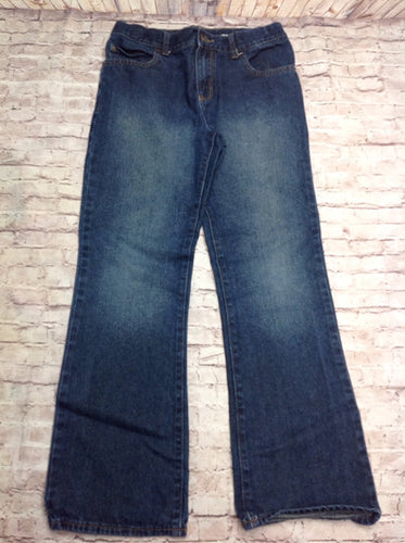 The Place Blue Boot Cut Jeans
