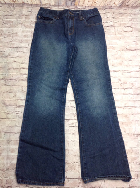 The Place Blue Boot Cut Jeans